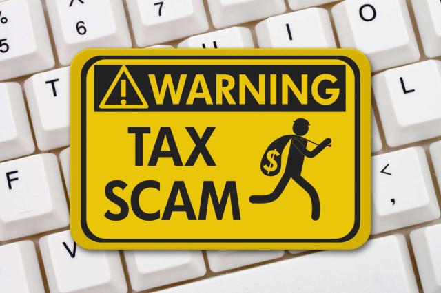 Scams and Tax Refunds